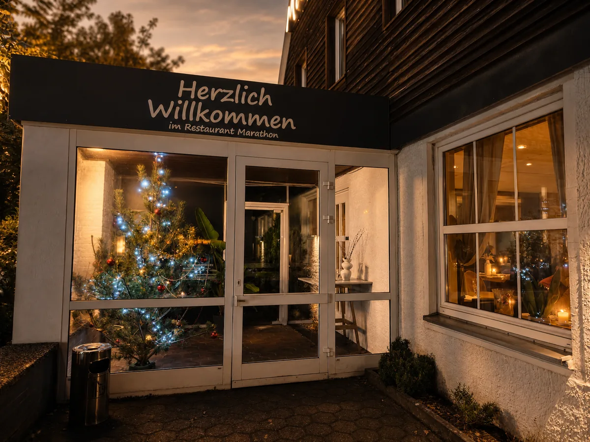 Herzlich willkommen